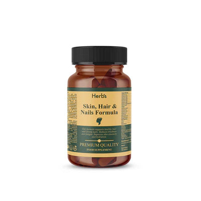 Skin Hair & Nails Formula 60 Tablets